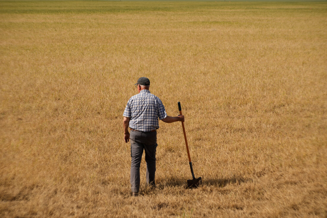 Kansas farmers hit hard by weather extremes and growing costs